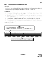 Preview for 470 page of NEC NEAX 7400 IMX Command Manual