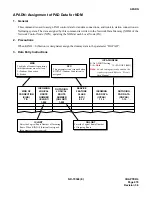 Preview for 483 page of NEC NEAX 7400 IMX Command Manual