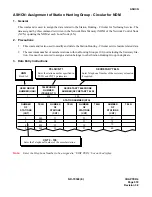 Preview for 535 page of NEC NEAX 7400 IMX Command Manual