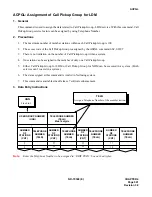 Preview for 558 page of NEC NEAX 7400 IMX Command Manual