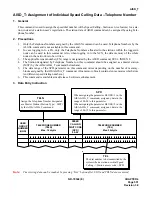 Preview for 568 page of NEC NEAX 7400 IMX Command Manual