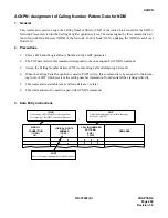 Preview for 626 page of NEC NEAX 7400 IMX Command Manual