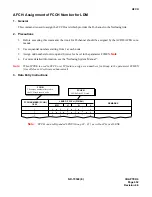 Preview for 656 page of NEC NEAX 7400 IMX Command Manual