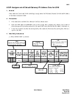 Preview for 662 page of NEC NEAX 7400 IMX Command Manual