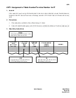 Preview for 672 page of NEC NEAX 7400 IMX Command Manual