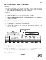 Preview for 688 page of NEC NEAX 7400 IMX Command Manual