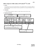 Preview for 691 page of NEC NEAX 7400 IMX Command Manual