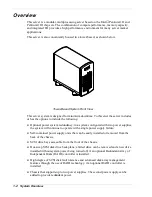 Предварительный просмотр 20 страницы NEC NEAX Express Service & Reference Manual