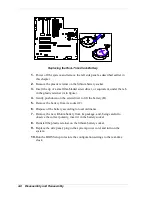 Preview for 90 page of NEC NEAX Express Service & Reference Manual