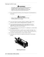 Preview for 92 page of NEC NEAX Express Service & Reference Manual