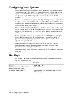 Preview for 52 page of NEC NEAX Express User Manual