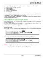 Предварительный просмотр 119 страницы NEC NEAX IPS NWA-008869-001 Installation Manual