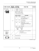 Предварительный просмотр 35 страницы NEC NEAX IPS Installation Manual