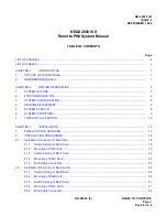 Предварительный просмотр 3 страницы NEC NEAX2000 IVS User Manual