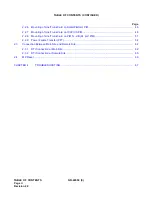 Предварительный просмотр 4 страницы NEC NEAX2000 IVS User Manual