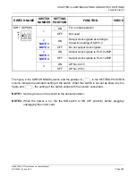 Предварительный просмотр 312 страницы NEC NEAX2000 IVS2 Installation Manual