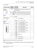 Предварительный просмотр 406 страницы NEC NEAX2000 IVS2 Installation Manual