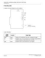 Предварительный просмотр 409 страницы NEC NEAX2000 IVS2 Installation Manual