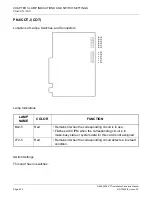 Предварительный просмотр 441 страницы NEC NEAX2000 IVS2 Installation Manual