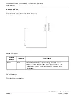 Предварительный просмотр 487 страницы NEC NEAX2000 IVS2 Installation Manual