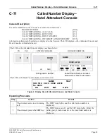 Предварительный просмотр 61 страницы NEC NEAX2400 ICS Features Manual