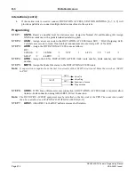 Предварительный просмотр 315 страницы NEC NEAX2400 ICS Programming Manual