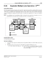 Предварительный просмотр 388 страницы NEC NEAX2400 ICS Programming Manual