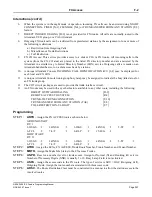 Предварительный просмотр 394 страницы NEC NEAX2400 ICS Programming Manual