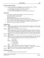 Предварительный просмотр 420 страницы NEC NEAX2400 ICS Programming Manual