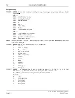 Предварительный просмотр 431 страницы NEC NEAX2400 ICS Programming Manual