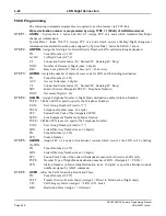 Предварительный просмотр 499 страницы NEC NEAX2400 ICS Programming Manual