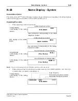 Предварительный просмотр 592 страницы NEC NEAX2400 ICS Programming Manual