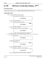 Предварительный просмотр 615 страницы NEC NEAX2400 ICS Programming Manual