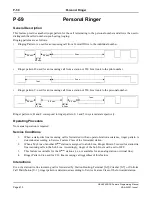 Предварительный просмотр 653 страницы NEC NEAX2400 ICS Programming Manual