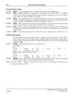 Предварительный просмотр 657 страницы NEC NEAX2400 ICS Programming Manual