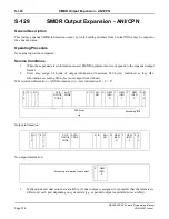 Предварительный просмотр 771 страницы NEC NEAX2400 ICS Programming Manual