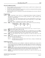 Предварительный просмотр 782 страницы NEC NEAX2400 ICS Programming Manual