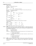 Предварительный просмотр 797 страницы NEC NEAX2400 ICS Programming Manual