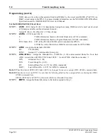 Предварительный просмотр 803 страницы NEC NEAX2400 ICS Programming Manual