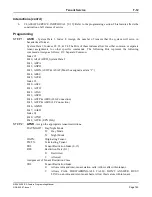 Предварительный просмотр 808 страницы NEC NEAX2400 ICS Programming Manual