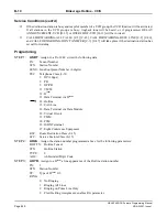 Предварительный просмотр 863 страницы NEC NEAX2400 ICS Programming Manual