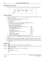 Предварительный просмотр 955 страницы NEC NEAX2400 ICS Programming Manual