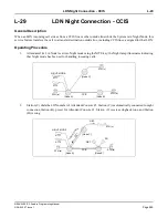 Предварительный просмотр 972 страницы NEC NEAX2400 ICS Programming Manual