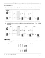 Предварительный просмотр 1022 страницы NEC NEAX2400 ICS Programming Manual