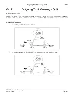 Предварительный просмотр 1042 страницы NEC NEAX2400 ICS Programming Manual