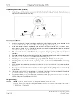 Предварительный просмотр 1045 страницы NEC NEAX2400 ICS Programming Manual