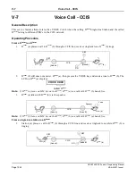 Предварительный просмотр 1087 страницы NEC NEAX2400 ICS Programming Manual