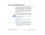 Preview for 13 page of NEC NEAXMail AD-120 User Manual