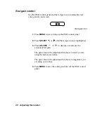 Preview for 30 page of NEC NEC C Manual