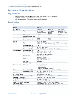 Preview for 3 page of NEC NEC Express5800/B120d System Configuration Manual